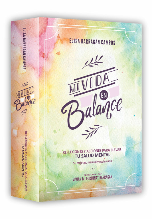 Mi Vida en Balance